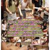#西条沙羅 #桜木優希音 #川上ゆう（森野雫） #雨音わかな 週末にバーベキューを楽しむ近所の仲良し夫婦3組。昼から飲み…